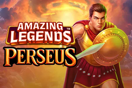 Amazing Legends™ Perseus