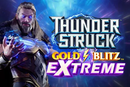 Thunderstruck™ Gold Blitz™ Extreme